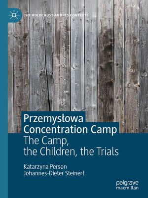 cover image of Przemysłowa Concentration Camp